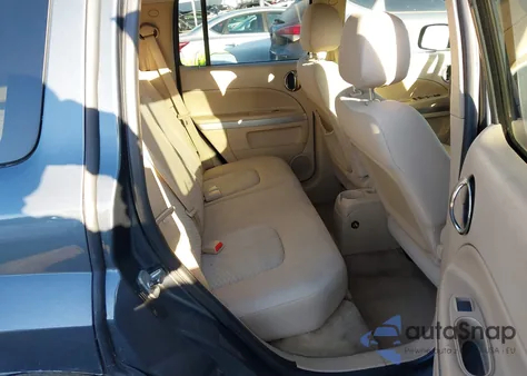 2010 Chevrolet Hhr Lt z USA, uszkodzony, nr VIN 3GNBABDB2AS550296